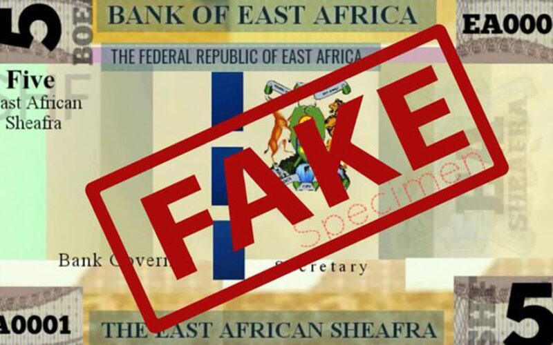 Misinformation Frenzy: Phantom East African Currency Exposes Social Media’s Viral Risks