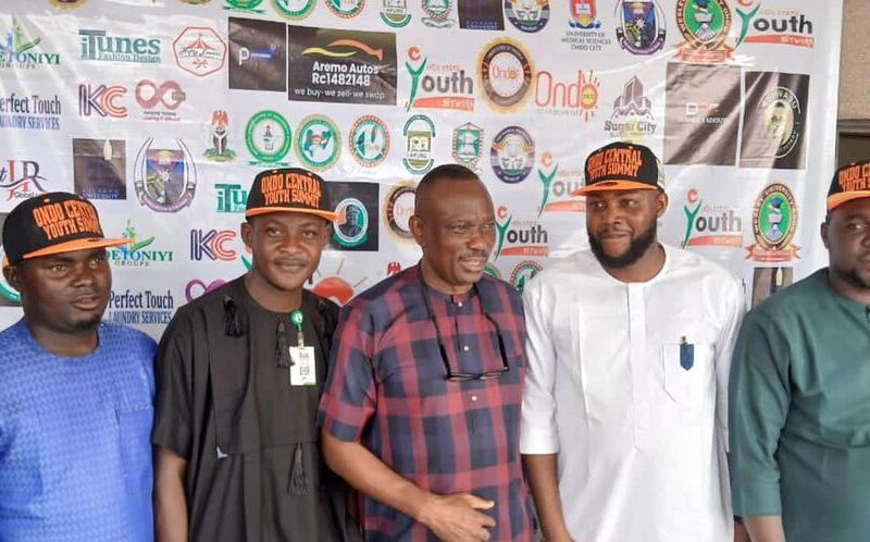 OBA Connects with Ondo Central Youths, Pledges Support for Brighter Tomorrow