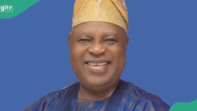 Otunba Bamidele Akingboye (OBA), PDP Governorship Aspirant, Mourns Passing Of Ikale Brother, Dr. Akintelure