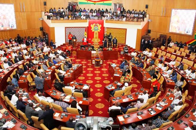 Anti-LGBTQ Bill Passed in Ghana