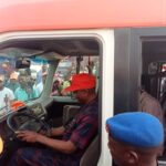 SDP Ramps Up Campaign for Ondo 2024 Gubernatorial Race with Fleet of Vehicles