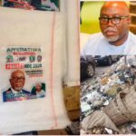 SDP EXPOSES ALLEGED CONVERSION OF RELIEF MATERIALS TO CAMPAIGN SOUVENIRS